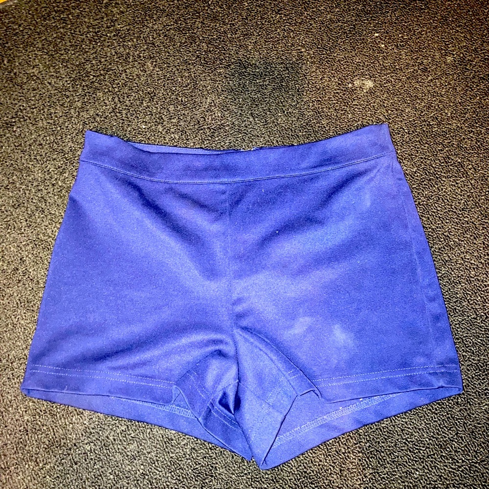 Shorts with Zipper